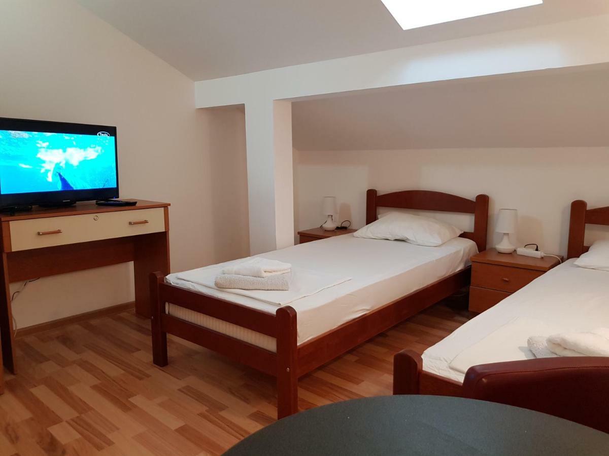 Emi Apartment Budva Exterior photo
