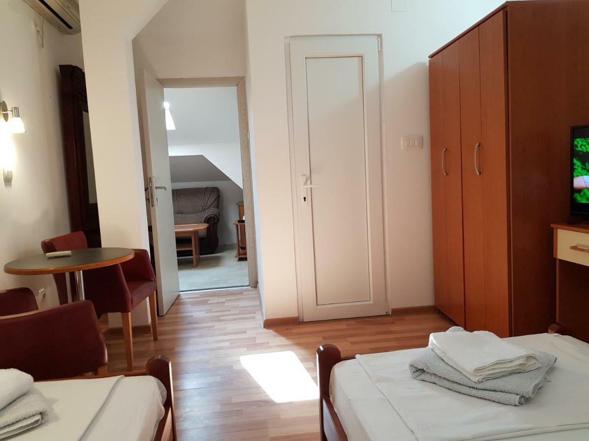Emi Apartment Budva Exterior photo