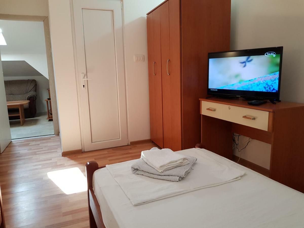 Emi Apartment Budva Exterior photo